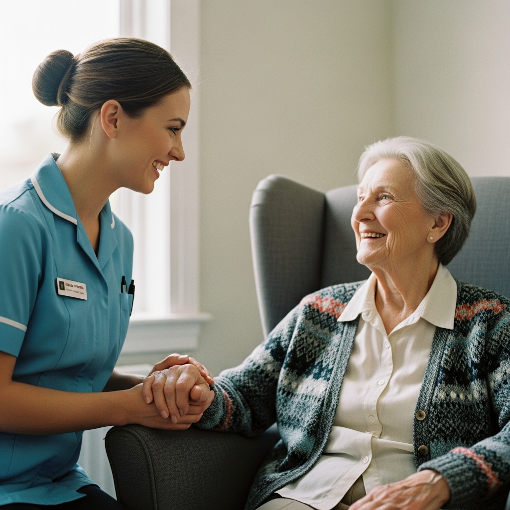 Habitaciones y áreas comunes de La Casa de las Brisas